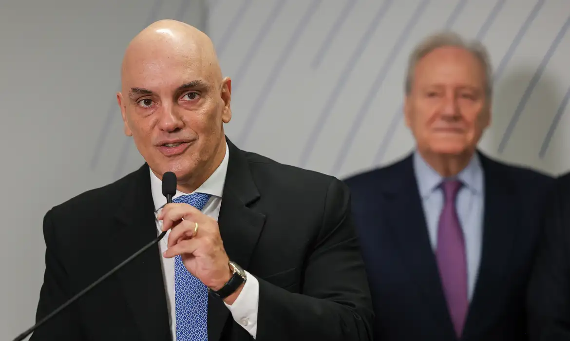 Entenda decisão de Moraes que incluiu Musk em investigação no STF Entenda decisão de Moraes que incluiu Musk em investigação no STF