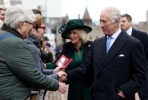 1711895233 Rainha Camilla E Rei Charles Getty Images 3