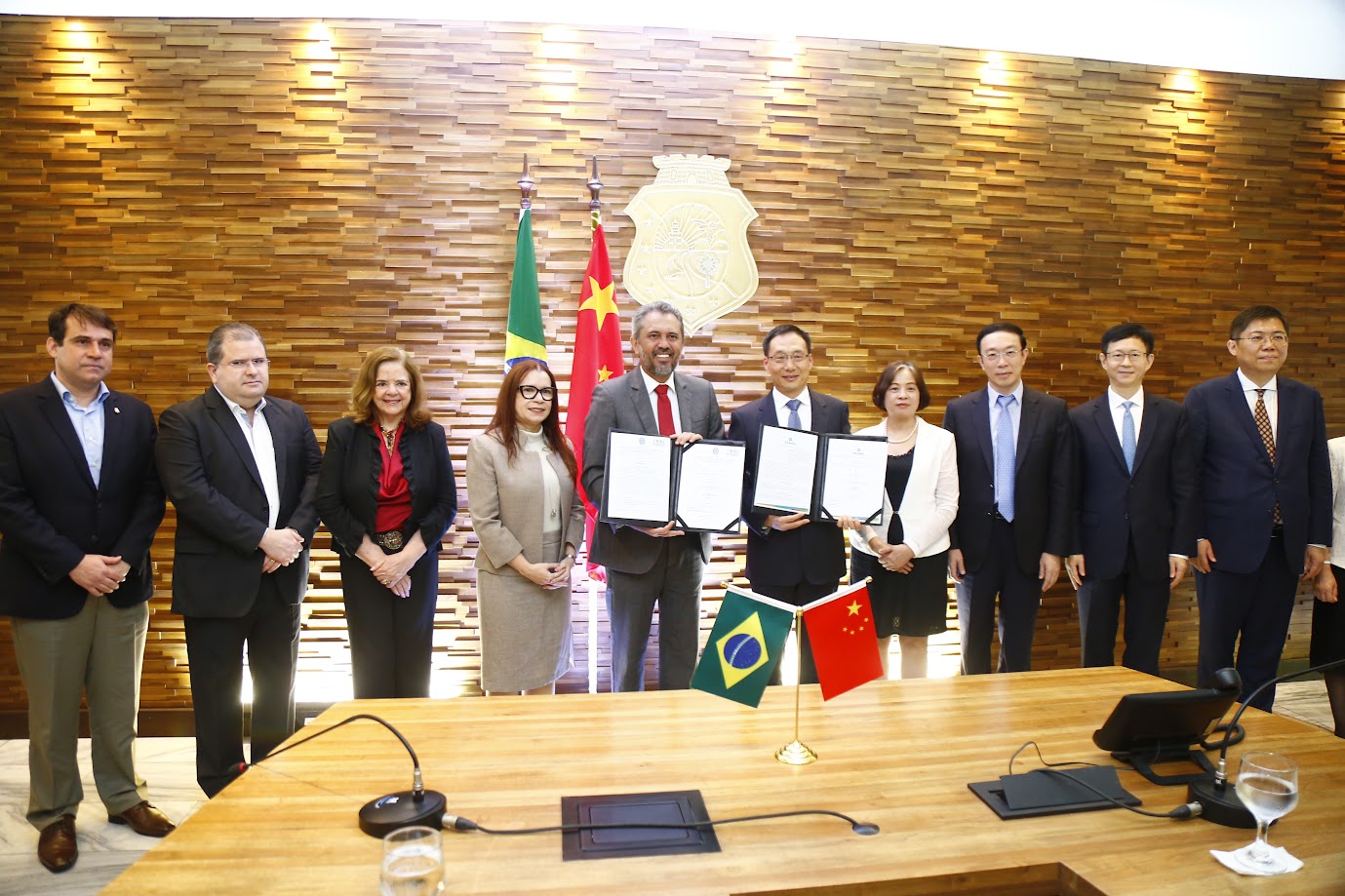 Ceará firma parceria com hospital chinês de referência para avanços no diagnóstico e tratamento de doenças cardiovasculares Ceará firma parceria com hospital chinês de referência para avanços no diagnóstico e tratamento de doenças cardiovasculares