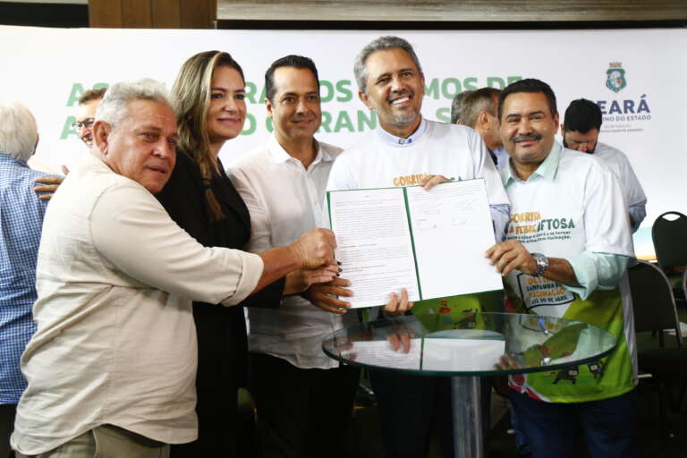 Governo do Ceará reforça segurança da agricultura familiar com Garantia Safra 2023/2024