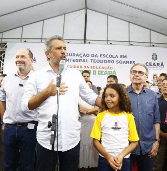 Governo do Ceará fortalece educação em Sobral com inauguração de dois importantes equipamentos