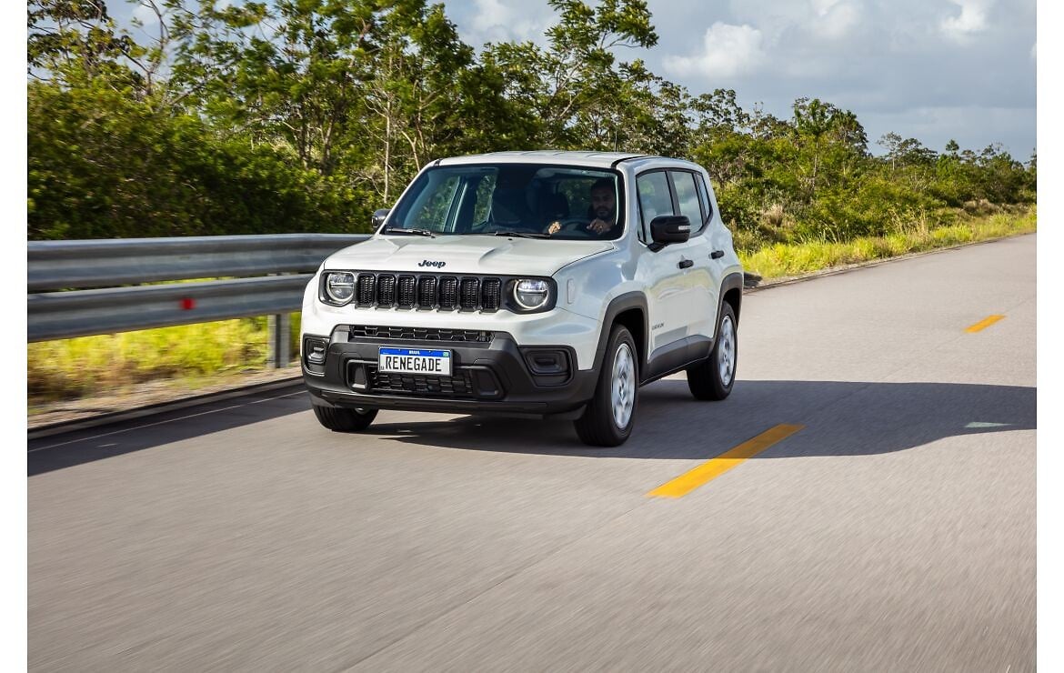 Jeep anuncia cinco anos de garantia para todos os seus modelos fabricados no Brasil