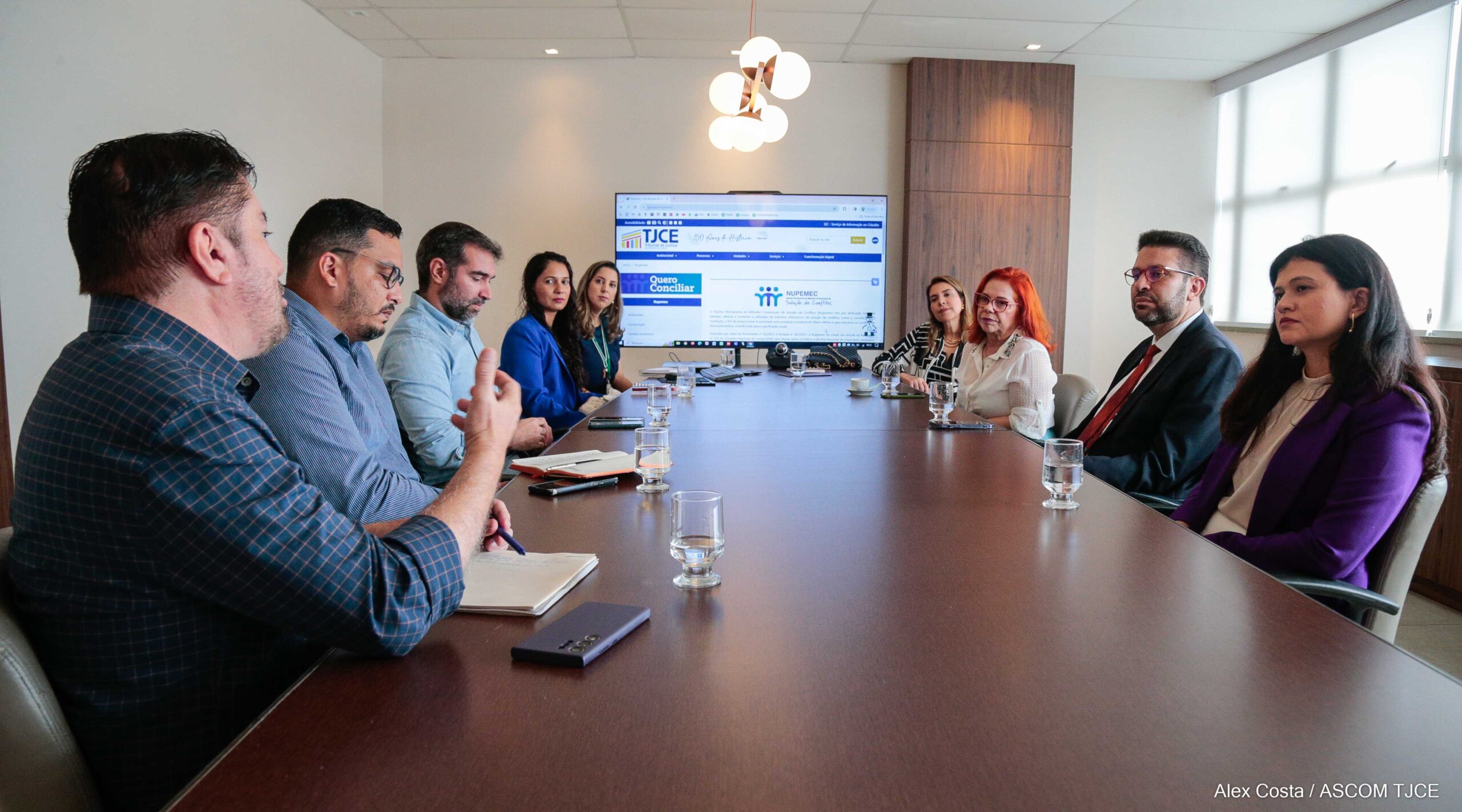 TJCE promove mutirão de conciliação para renegociação de dívidas envolvendo o BNB