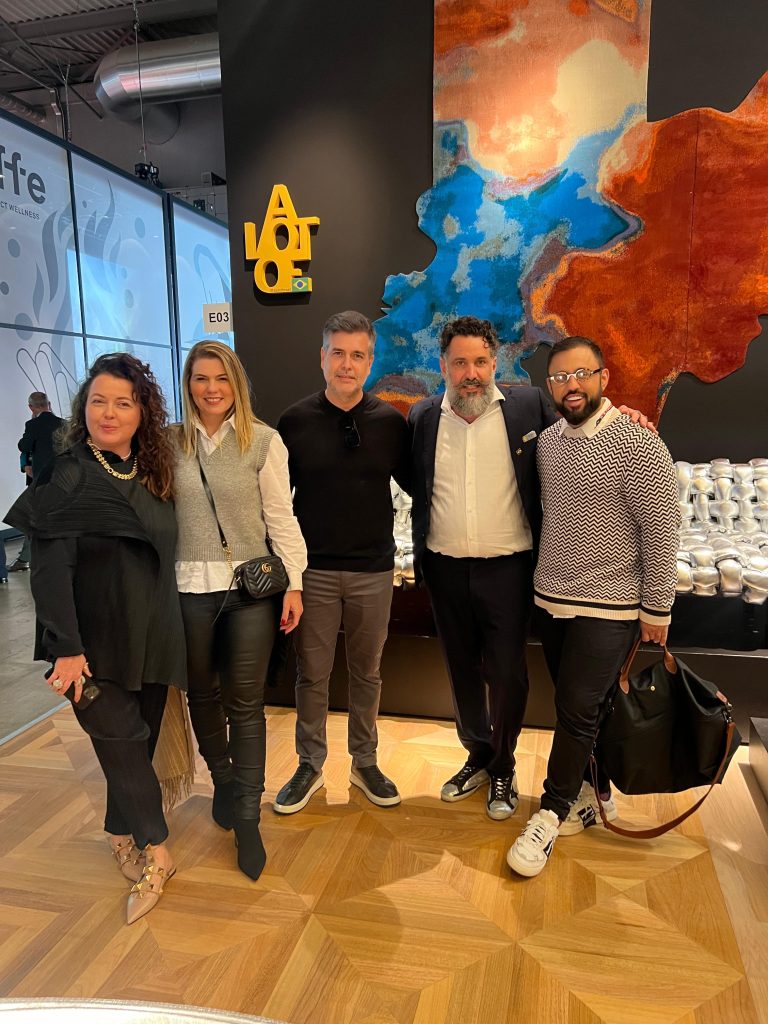 Galpão Design na Milan Design Week