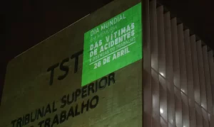 Acidente De Trabalho Foto Agência Brasil