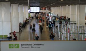 Aeroporto De Brasília Foto Agência Brasil