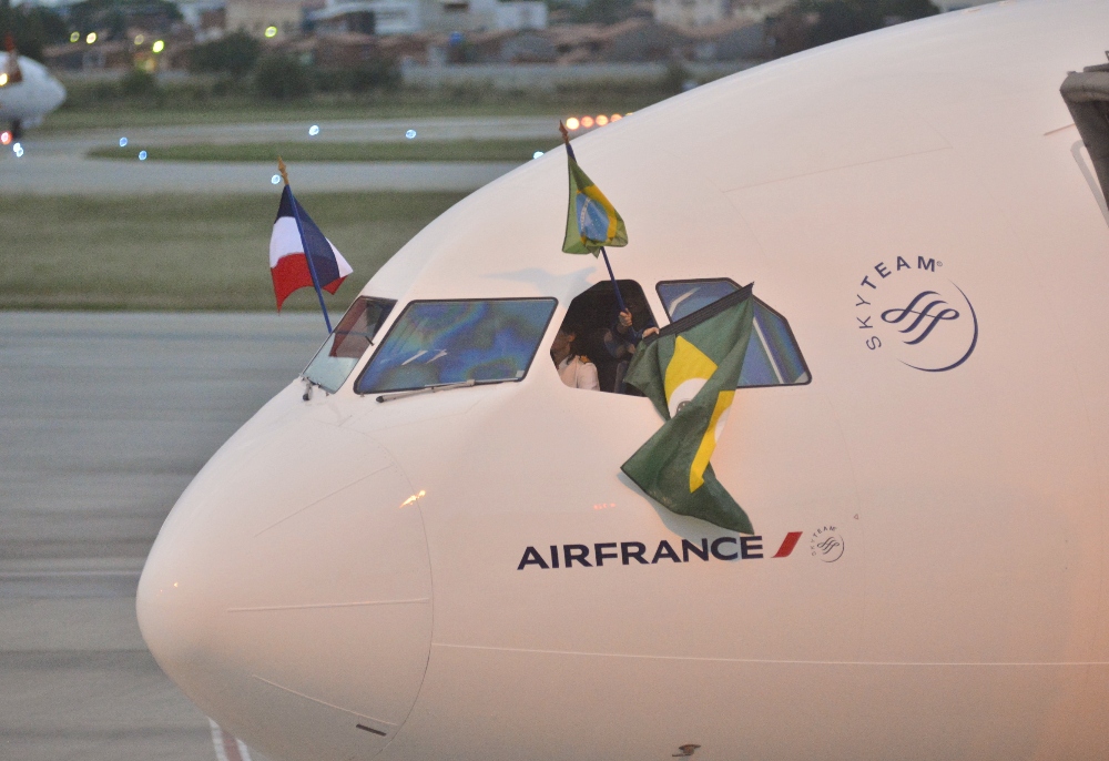 Air France anuncia mais dois voos entre Fortaleza e Paris a partir de outubro