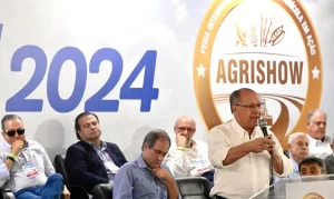Alckmin Defende Diálogo Com Congresso Sobre Desoneração Da Folha Foto Vpr