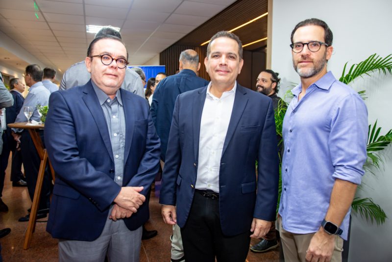 Expansão do GEQ - Encontro do Lide discute governança e transformação no Grupo Edson Queiroz