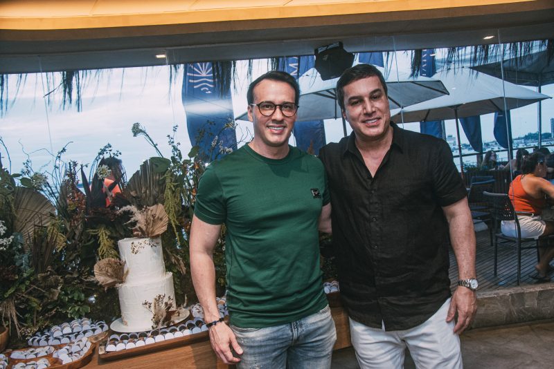 Alexandre Figueiredo E Valderzei Wanderley