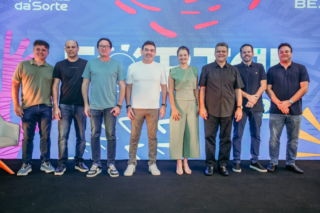 Alexandre Frota, Ailton Junior, Pedro Neto, Alexandre Pereira, Irvana Guerra, Colombo Cialdini, Bira Borges E Enio Cabral