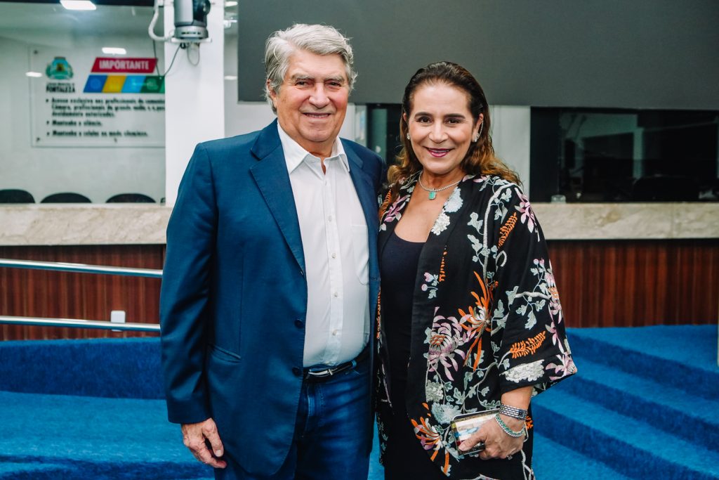 Amarilio E Patricia Macedo