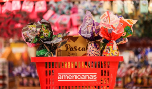 Americanas, Ovos De Páscoa Foto Divulgação