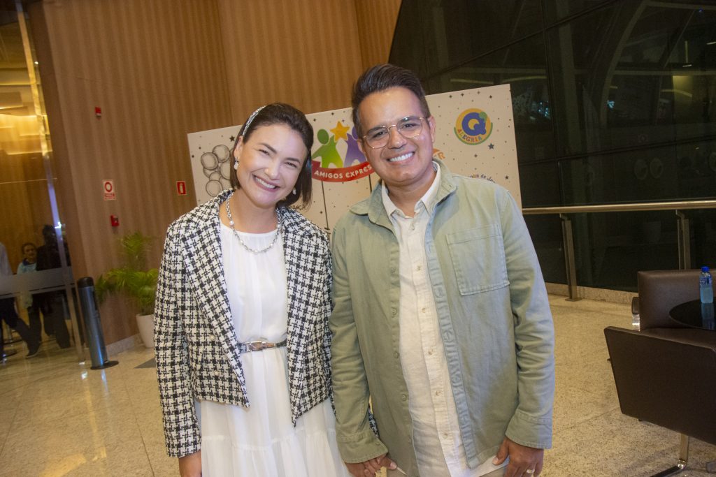 Ana Clara Rocha E Italo Poeta