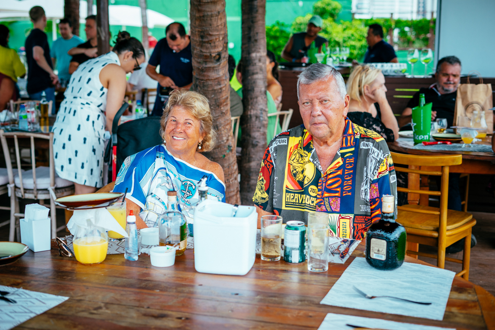 Ana Lúcia Mota E Antônio Nelson Montenegro