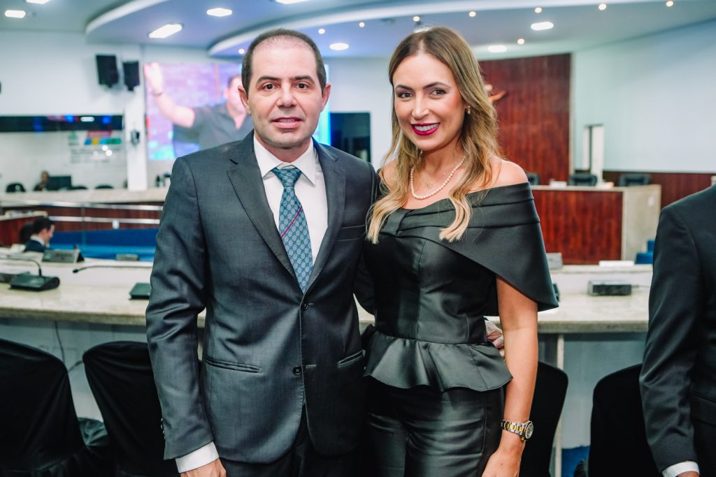 Andre E Ionara Parente