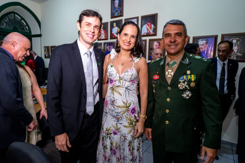 DIA DO EXCÉRCITO - Solenidade celebra os 376 anos do Exército Brasileiro em Fortaleza