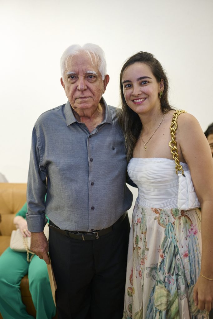 Antero Pereira E Professora Rafaela Leite