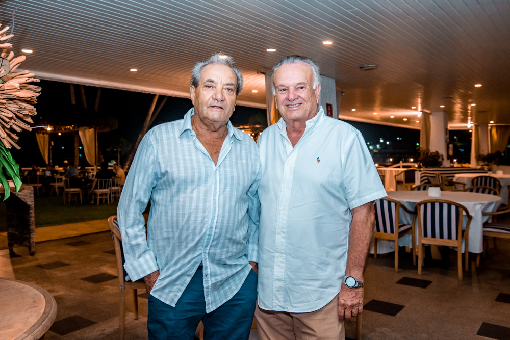 Antônio Henrique Pinto E Victor De Melo Ribeiro