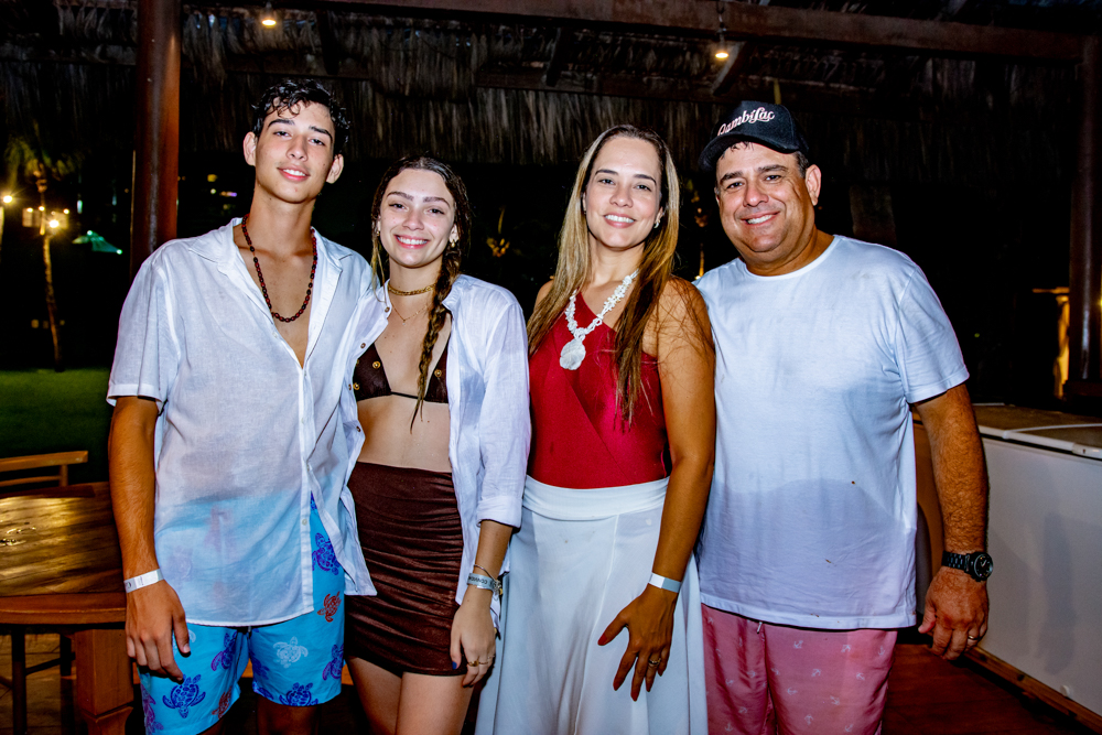 Antunes Neto, Moana E Karla Mota, E Antunes Mota Filho