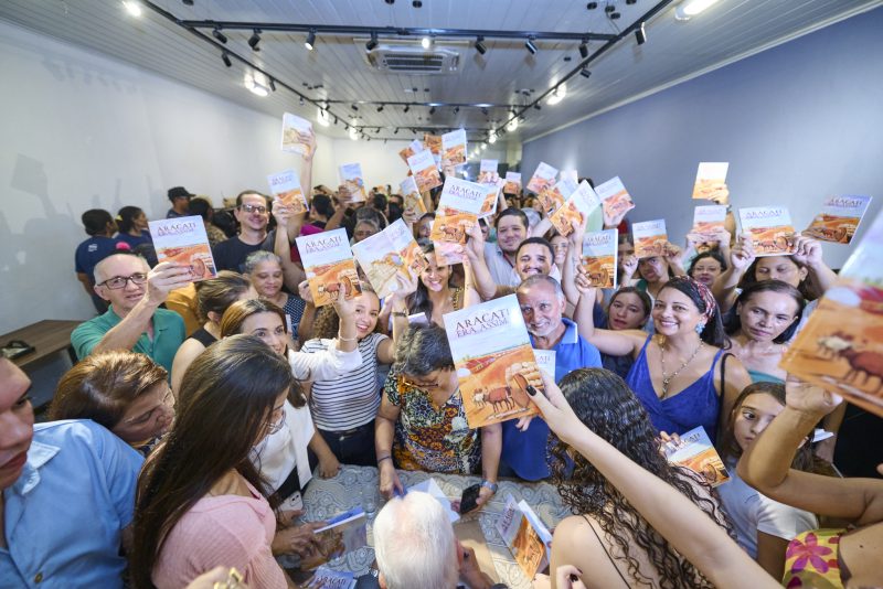 Cultura & Tradição - Lançamento do livro “Aracati Era Assim” celebra a história da cidade