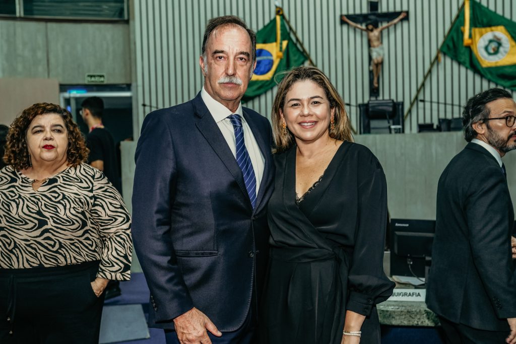 Armando Abreu E Sheila Nascimento