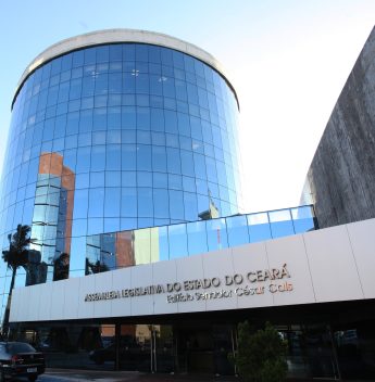 Câmara Brasil Portugal Recebe Homenagem da Assembleia Legislativa do Ceará