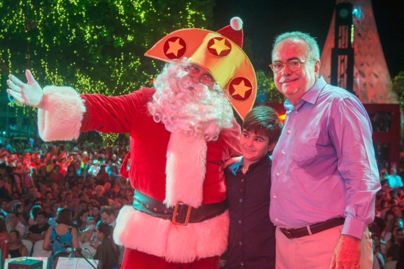 Cearensidade será o tema central da edição deste ano do Ceará Natal de Luz