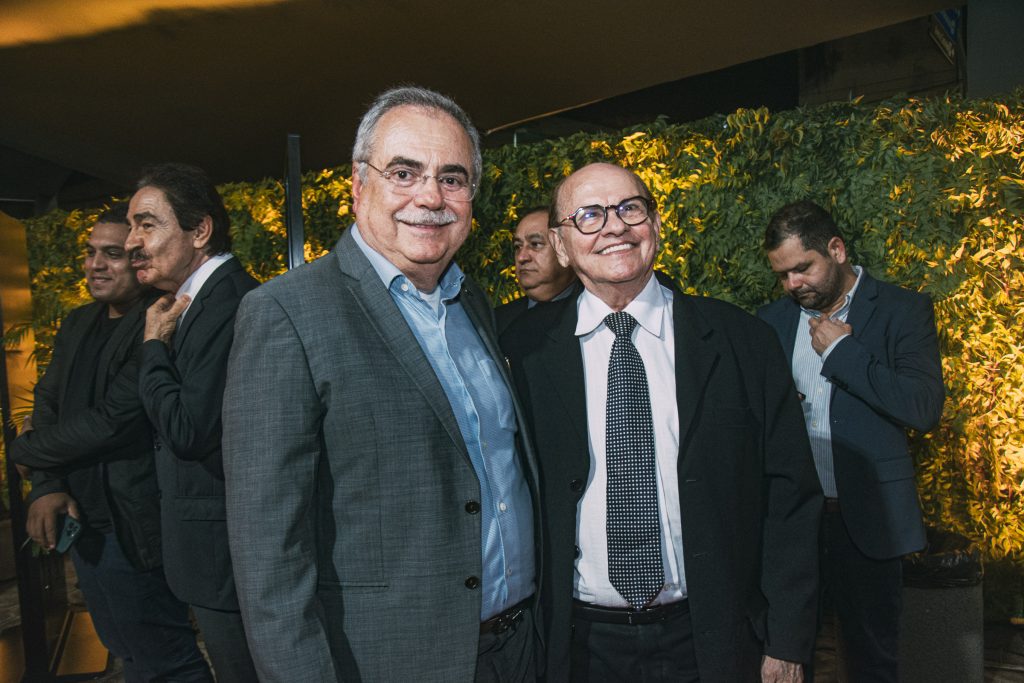 Assis Cavalcante E Jose Boris