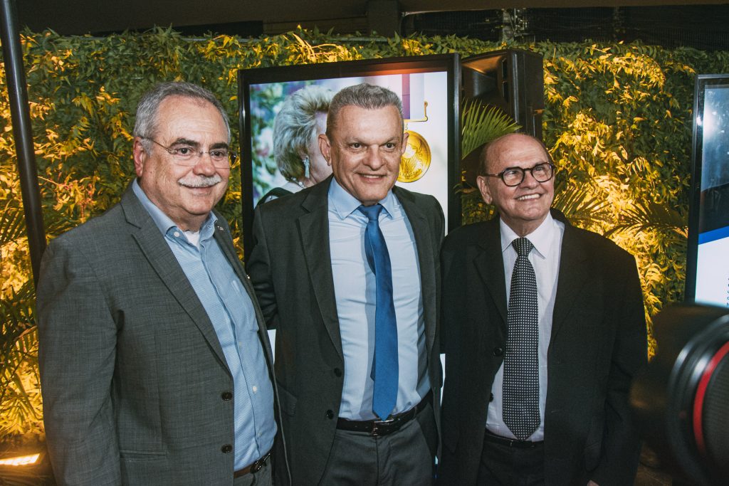 Assis Cavalcante, Sarto Nogueira E Jose Boris