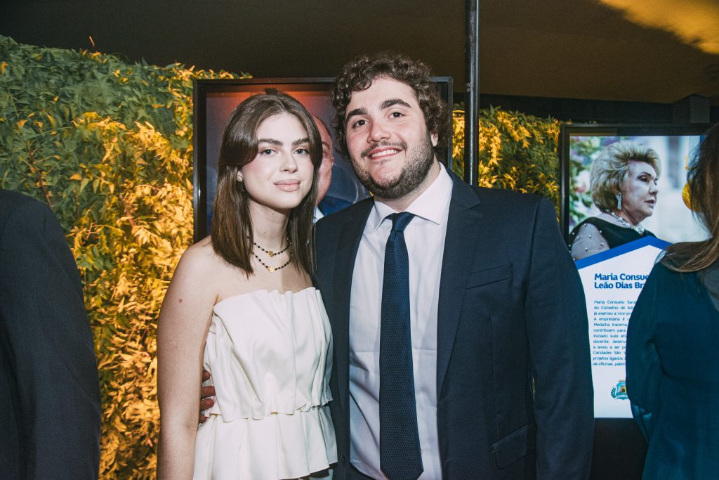 Beatriz Figueiredo E Luciano Dias Branco