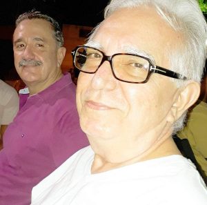 Bismarck Maia E Anterinho