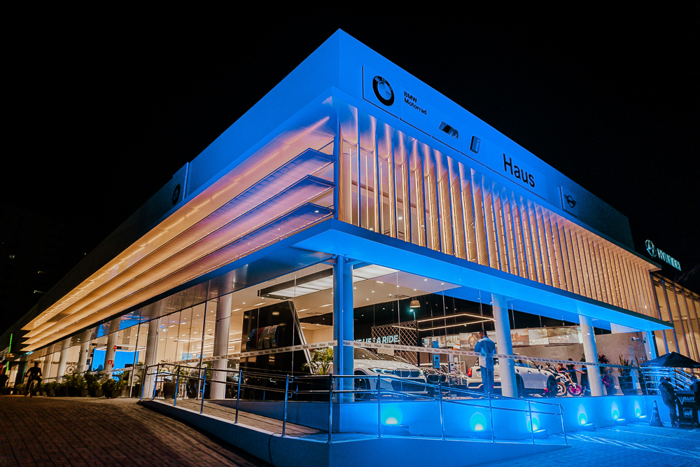 Bmw Haus Fortaleza 1