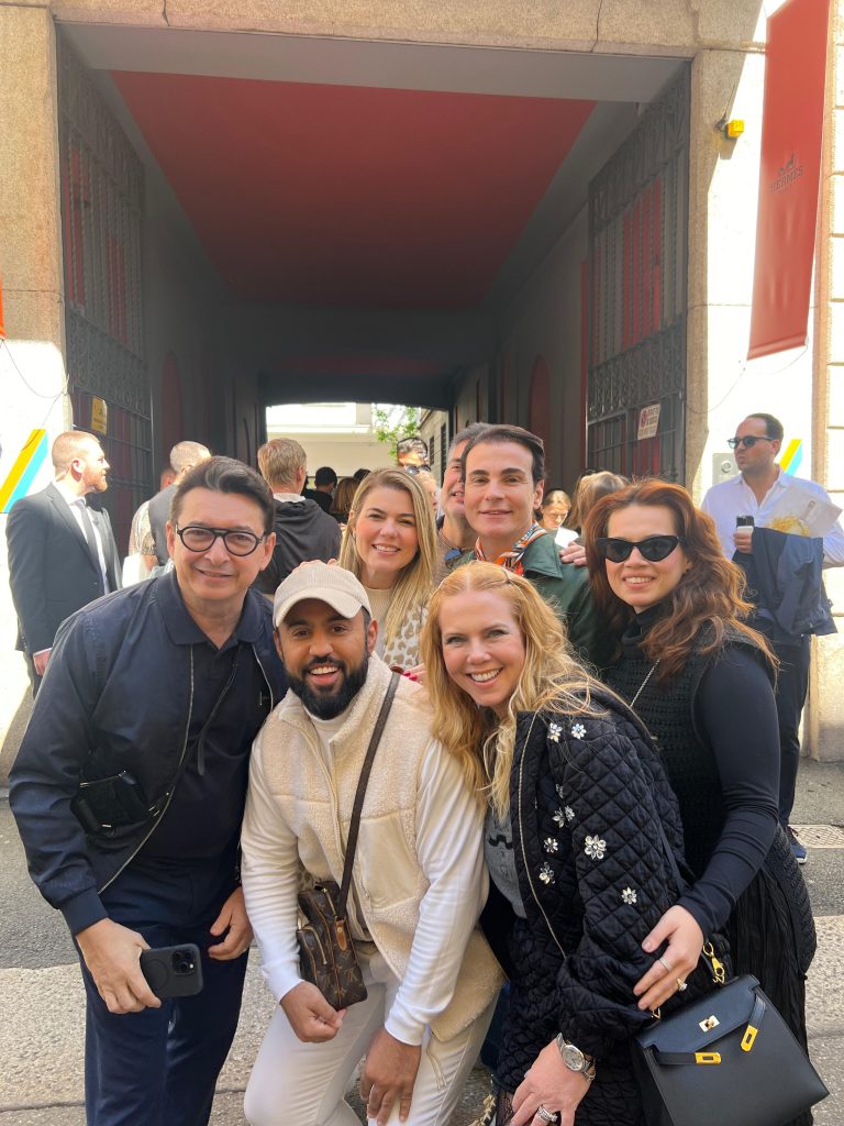 Racine Mourão, Cícero Marx, Liliane Meira, Branca Mourão, Rodrigo Maia e Anik Mourão