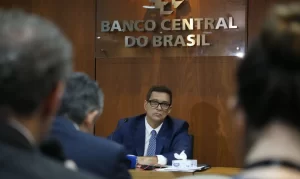 Campos Neto, Presidente Do Banco Central Bc Foto Agência Brasil