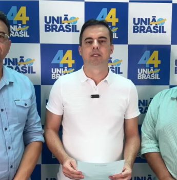 União Brasil quer afastamento de Fernando Santana da presidência da CPI da Enel na Alece
