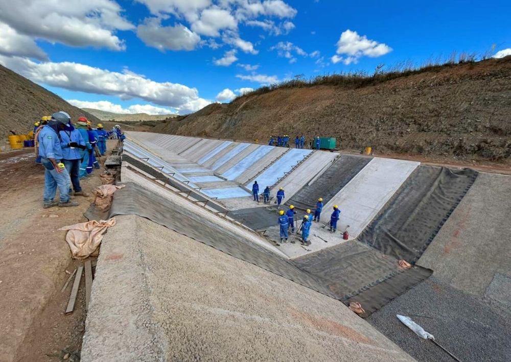 PGE-CE faz mutirão de desapropriações no Crato para obra do Cinturão das Águas