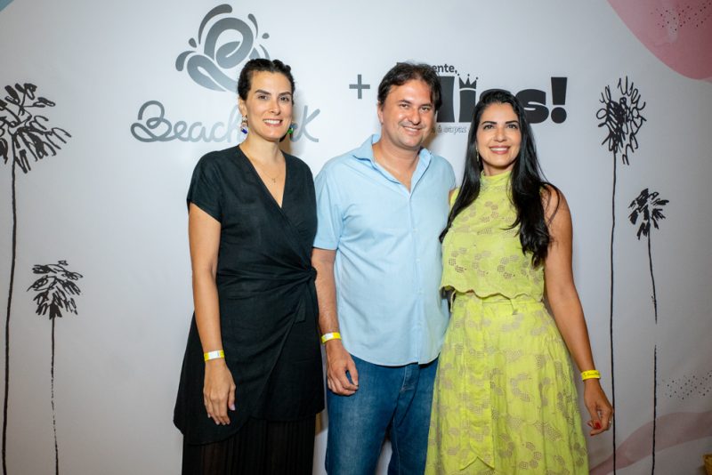 ALEGRIA E DIVERSÃO - “De repente, Miss!”: pré-estreia do filme atrai todos os holofotes para o Beach Park