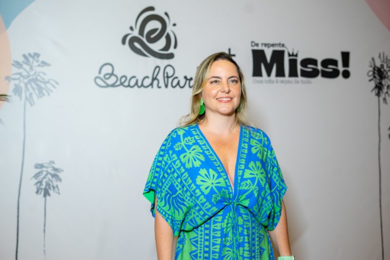 ALEGRIA E DIVERSÃO - “De repente, Miss!”: pré-estreia do filme atrai todos os holofotes para o Beach Park