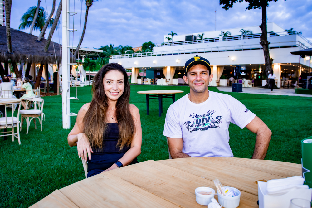 Claudia Cavalcanti E George Martins