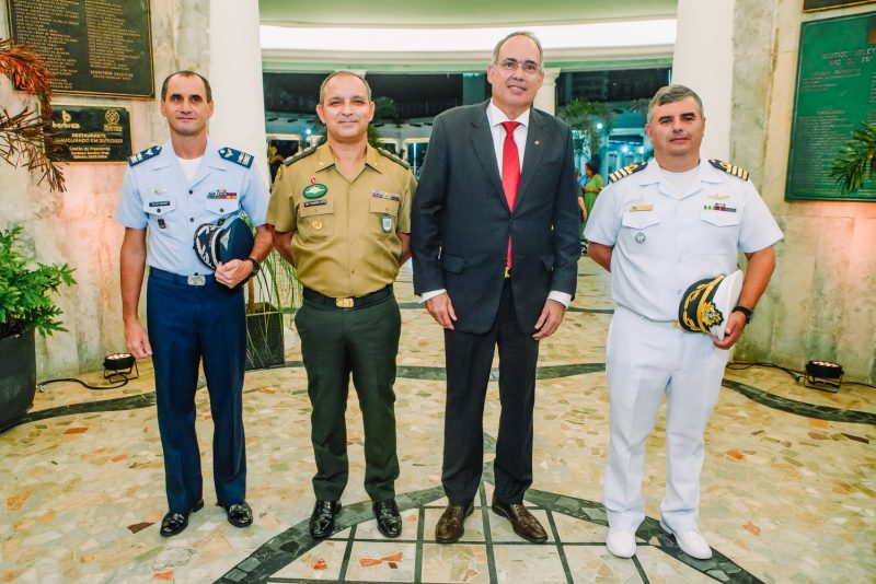 Novo comando - Henrique Vasconcelos toma posse como presidente do Náutico Atlético Cearense