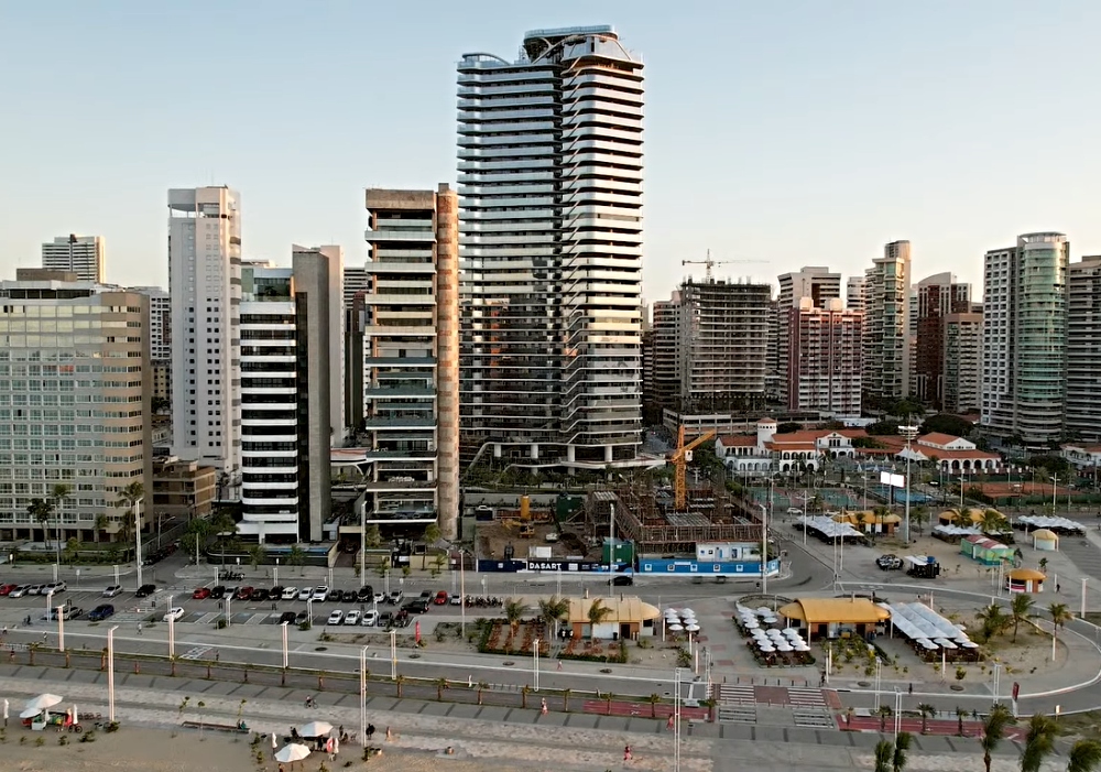 Mercado imobiliário da RMF tem alta de 33% em vendas no primeiro bimestre