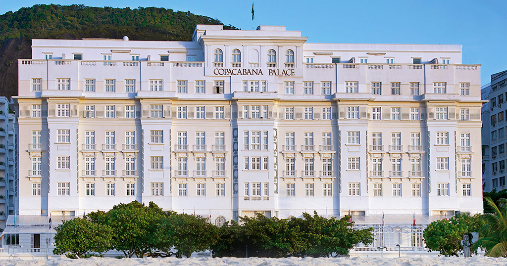 Copacabana Palace registra lotação máxima para show de Madonna no Rio de Janeiro
