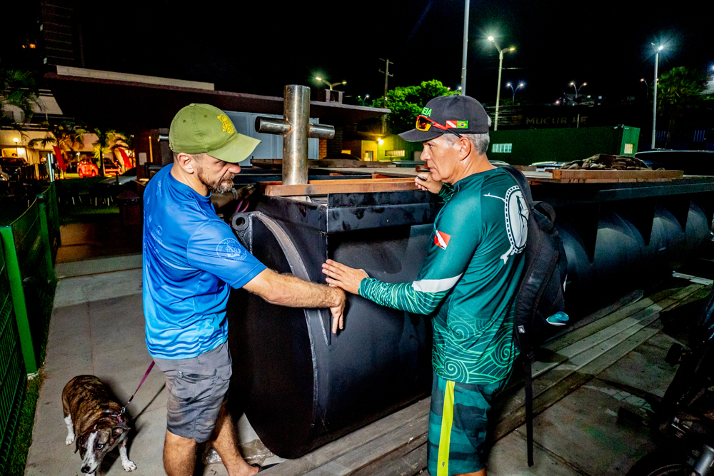 Daniel Nottingham E Wandeco