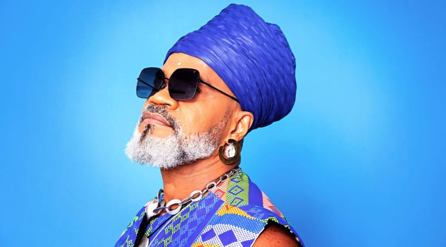 Carlinhos Brown se apresentará nos 475 anos de Salvador