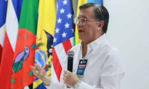 Diretor Geral Do Iica, Manuel Otero