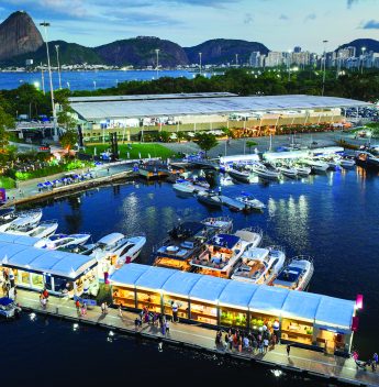 Rio Boat Show desembarca neste domingo na Marina da Glória