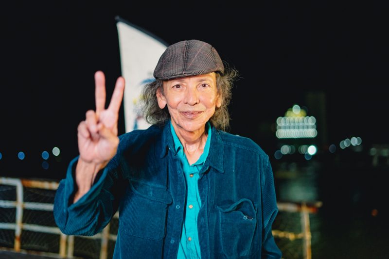 Ednardo celebra 79 anos e lança EP com gravações inéditas no Iate Clube Fortaleza