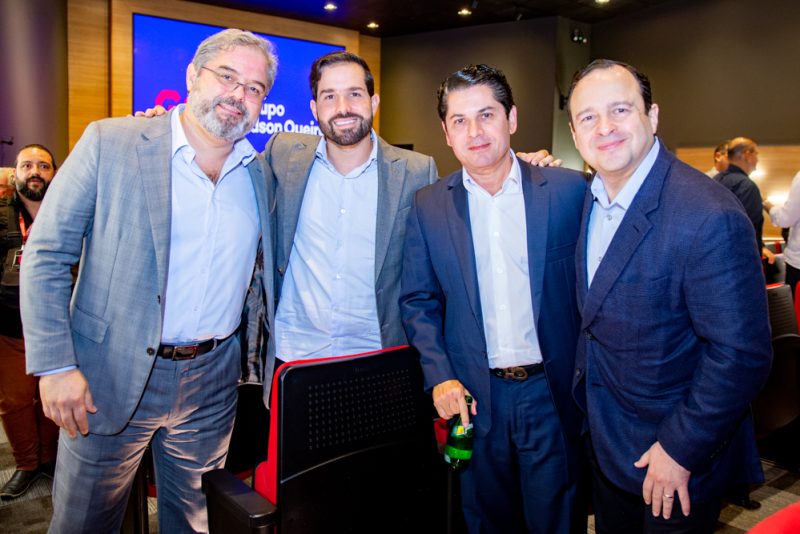 Expansão do GEQ - Encontro do Lide discute governança e transformação no Grupo Edson Queiroz