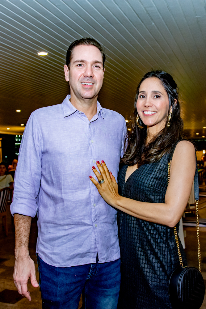 Eduardo E Nádia Bismarck